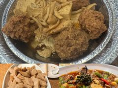 -乔家满族八大碗(流水沟店)