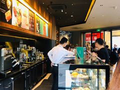 -星巴克(金谊广场店)