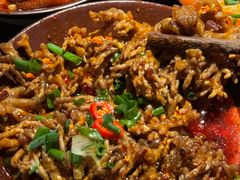 -张翻越·川渝冒菜·武汉黑鸭煲(城北万象城店)