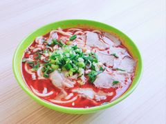 香辣牛肉面-东苑餐厅(厦门大学店)