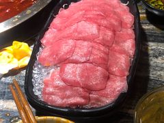 牛舌-渝味晓宇火锅(合川路店)