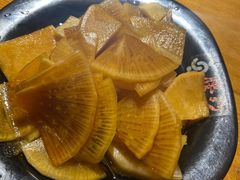 特色酱萝卜-腰子哥烤串(石佛营炫特店)