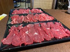 -幸运牛汕头小黄牛牛肉火锅(梅林店)