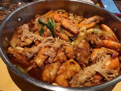 -黄记煌三汁焖锅(金凤万达广场店)