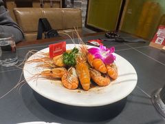 -鸭绿江海鲜烧烤大排档(杏林街店)