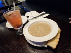 蘑菇奶油浓汤-bluefrog蓝蛙(皇庭广场店)