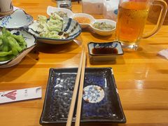 -晶吉·居酒屋·烧鸟·海胆(民主广场店)