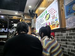 -手擀菠菜面(西康路店)