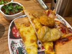 -汉江山料理级自助烤肉黑金冠(周口好吃城店)