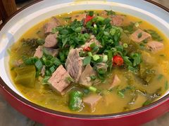 -绿茶餐厅(成都大悦城店)