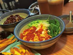 西红柿凉面-松鼠家牛肉面(万达广场金街店)