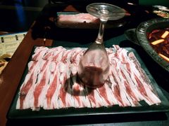 红酒肥牛-莽子老火锅(大坪店)