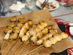 -辉记炭烧海鲜大排档·老字号(福田店)