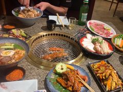-梦山水日本烧肉(五四广场店)