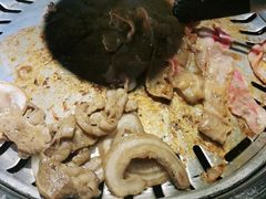 -汉拿山烤肉(东直门东方银座店)