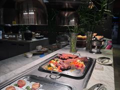 -丽都皇冠假日酒店·Matrix亦餐厅(望京店)