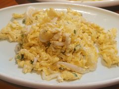 银鱼炒蛋-三凤酒家·百年无锡菜(清扬茂业店)