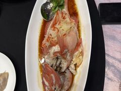 -上海金陵紫金山大酒店·汇海餐厅