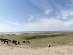 -青海湖国家重点风景名胜区
