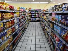 -物美超市(右安门店)