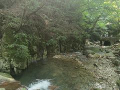-本溪汤沟绿石谷森林公园