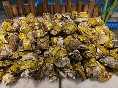 -一方渔歌蒸汽海鲜自助(文化路万达广场店)