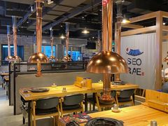 大堂-喜来稀肉(北外滩白玉兰广场店)