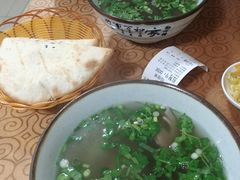 -陈掌柜澄城水盆羊肉(钟楼店)