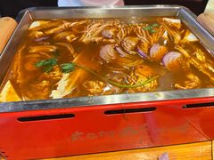 -在老街·淮安大排档·甜麻干煸龙虾·烧烤(河下古镇店)