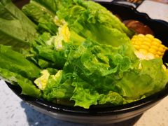 杂菜拼盘-顺德公广东猪肚鸡·煲仔饭(白石洲店)