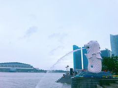 -鱼尾狮公园