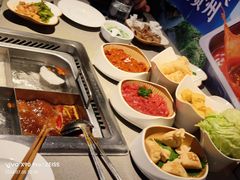 -海底捞火锅(崇文门新世界百货店)
