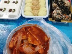 炒年糕-传闻来紫菜包饭·打糕(西塔韩百店)