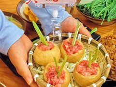 -黔三一夺夺粉酸汤火锅(百信店)