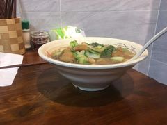 特色酥鱼面-春雪面馆(转塘店)