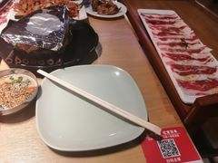 -韩味园果木炭烤鲜肉(陵东街店)