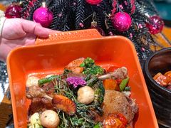 -甜阿姨·天台花园私房菜(万松园店)