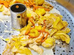 -熠盛粤味·顺德桑拿鸡(永康路店)