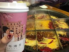 -一杯潮茶(福永店)