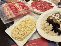-马记伊源斋涮肉·清真菜(百子湾店)