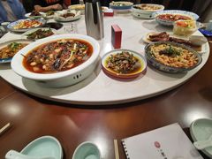 -院8里·小聚园老川菜(九眼桥店)