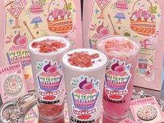 -LELECHA乐乐茶(新街口大洋店)