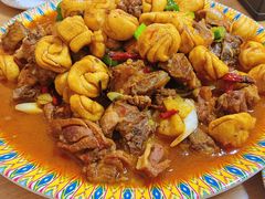 -马氏拌面花卷鸡(农大总店)