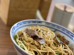 白切牛肉-永丰面馆(汉口路店)