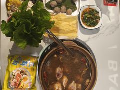 -菌小白火锅(时尚天河店)