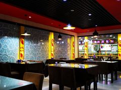 -金百合麻辣烤鱼(百货大楼店)