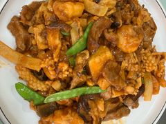 -同发号饭庄(复兴路店)