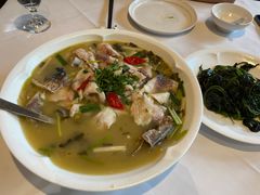 东坡酸菜鱼-眉州东坡(博雅店)