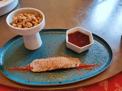 -沁香庭中餐厅·川粤菜(重庆高新假日酒店)