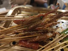 -盟重烧烤(高正街店)